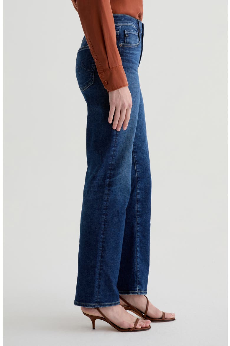 Brinley Mid Rise Straight Leg Jeans, Alternate, color, POETIC