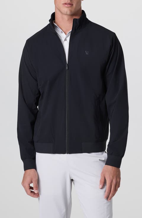 Fleet Water Repellent Jacket