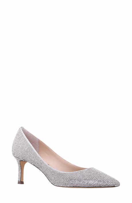 Pointed Toe Pump