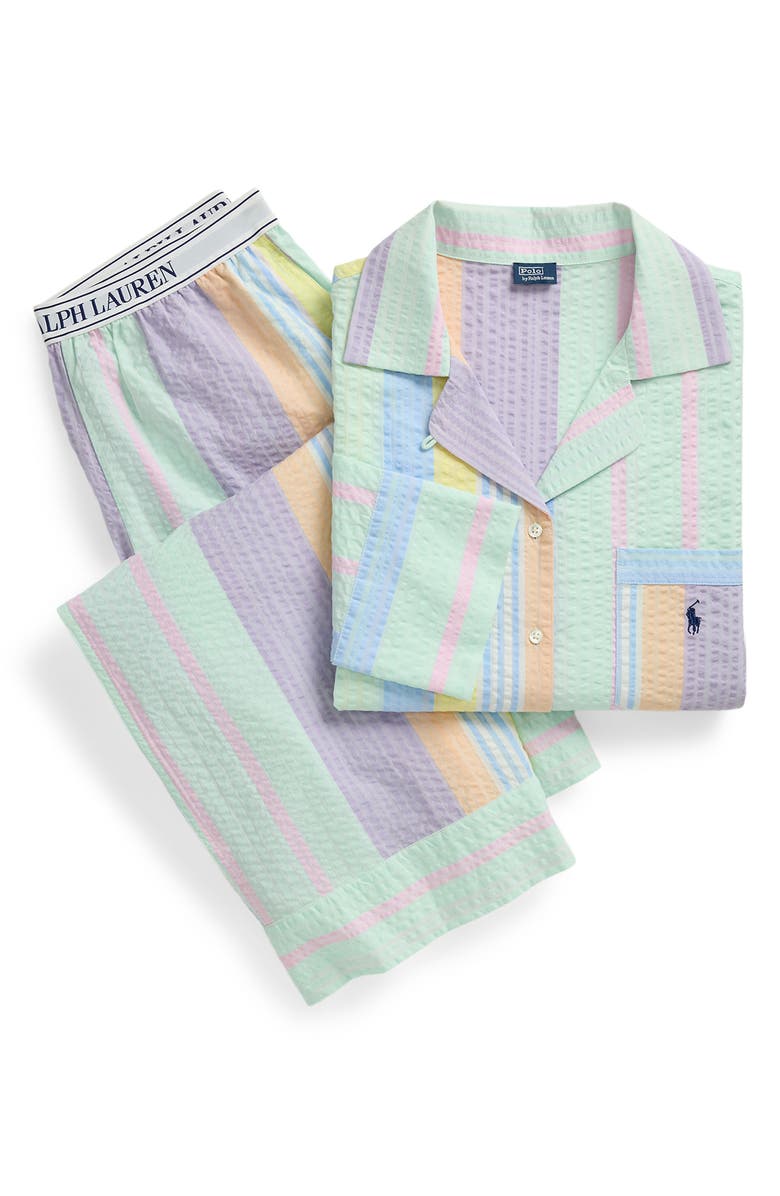 Polo Ralph Lauren Core Pajamas, Alternate, color, 