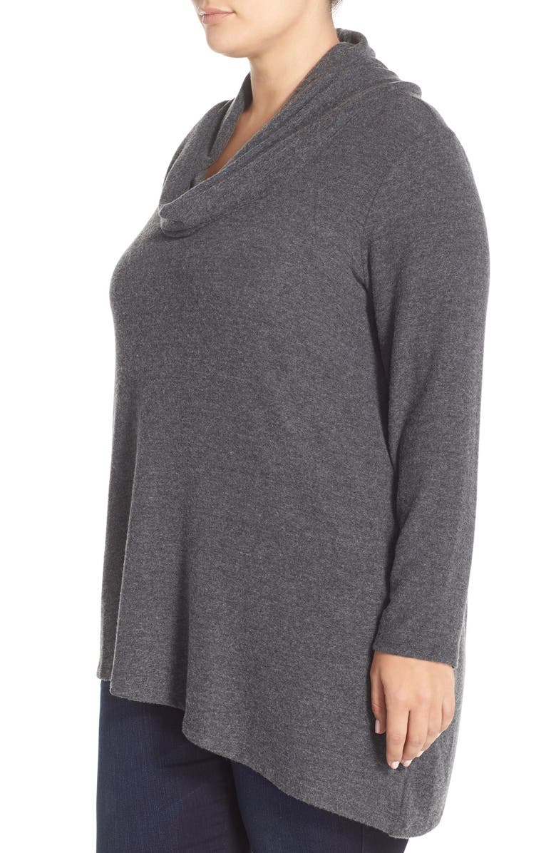 NYDJ Cowl Neck Sweater, Alternate, color,