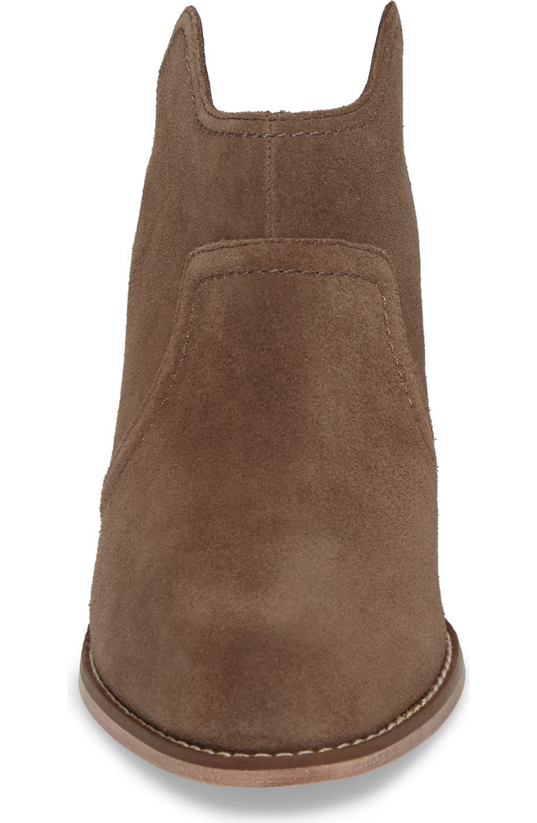 Sole Society Caribou Mule Bootie, Alternate, color,