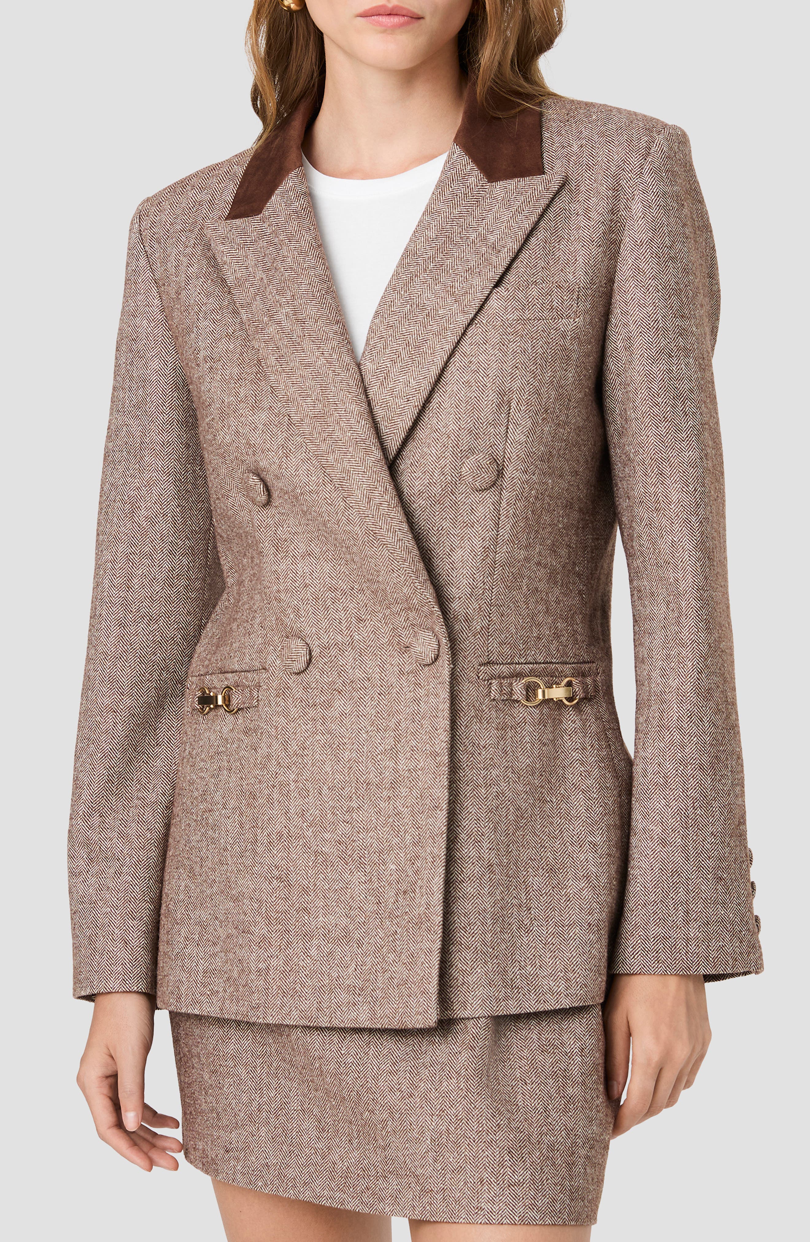 selected NAYA HERRINGBONE
