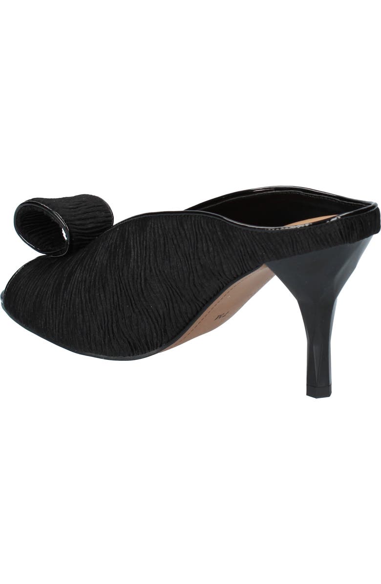 J. Reneé Kavalya Peep Toe Mule, Alternate, color,