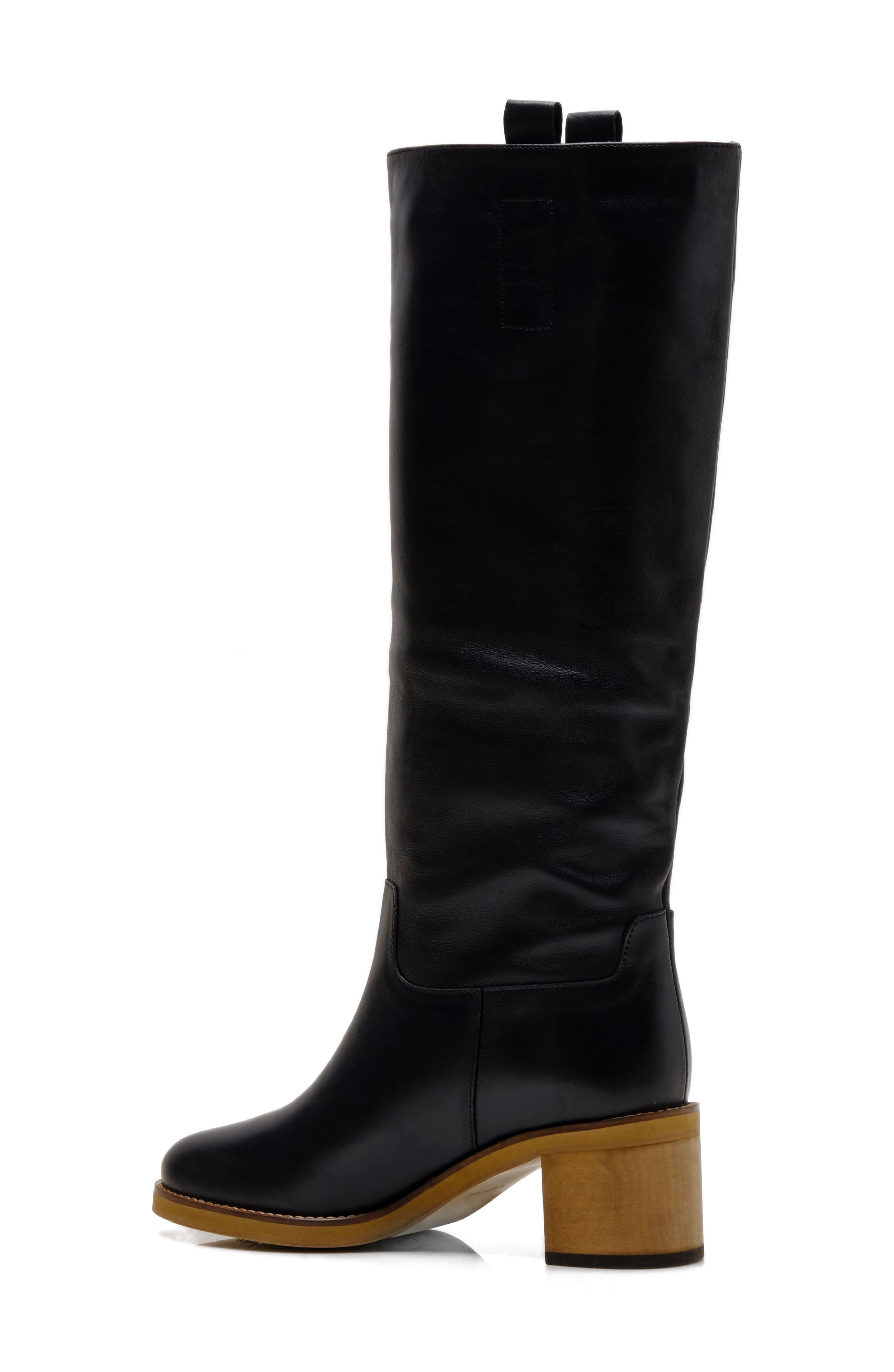 Free People Tabby Tall Boot, Alternate, color, 