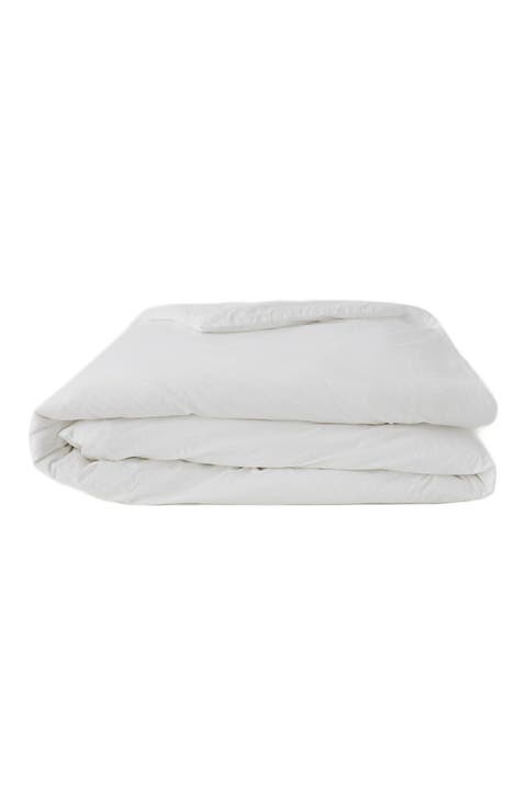 Organic Cotton Organic Cool-Air Percale Duvet Cover