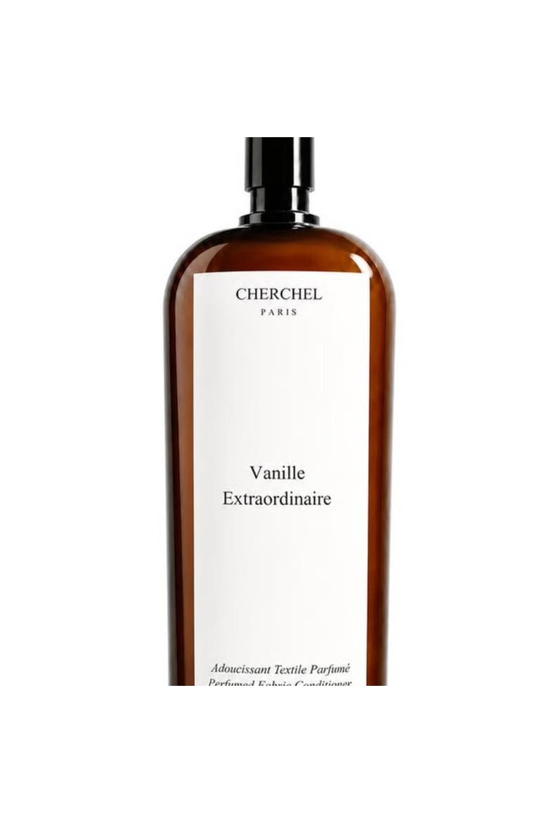 Vanille Extraordinaire perfumed fabric conditioner, Main, color, No Color