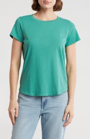 Madewell Vintage Crewneck Cotton T-Shirt