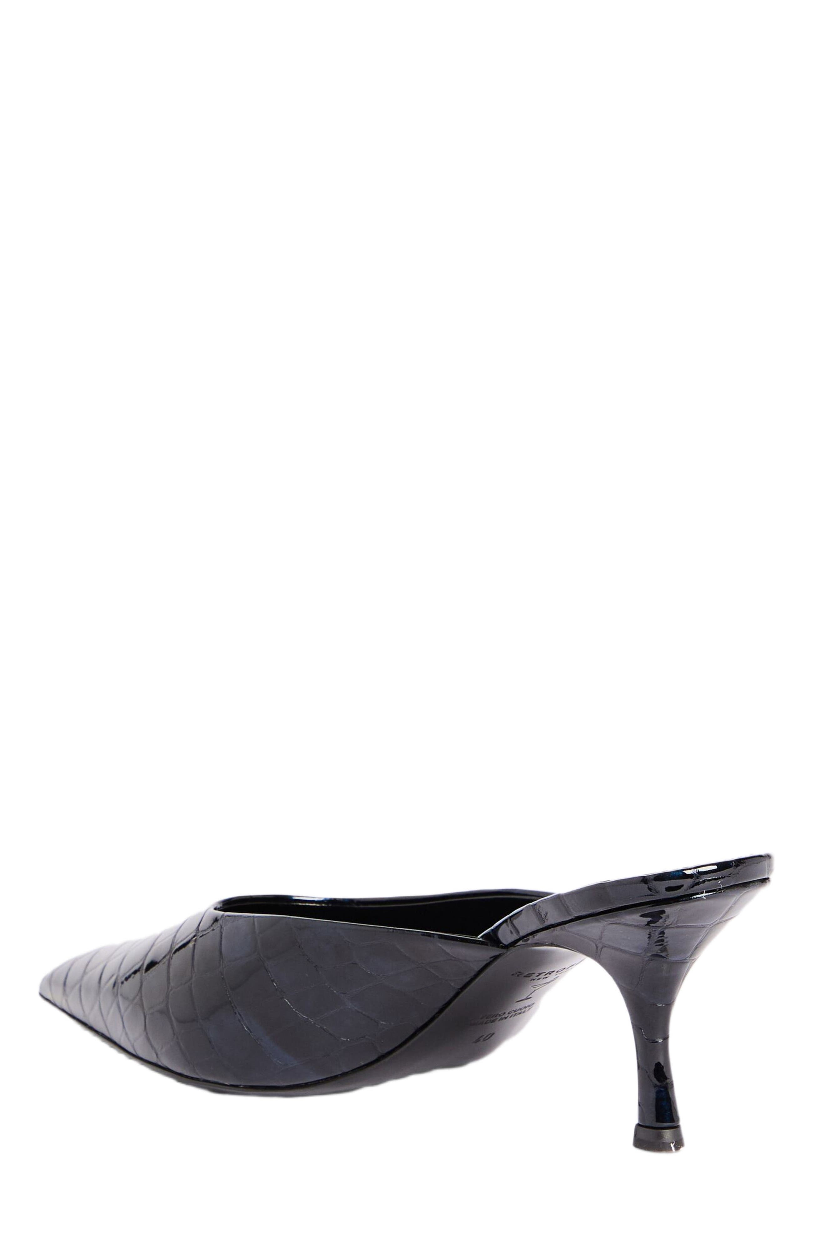 Retrofête Bonnie Mule, Alternate, color, 