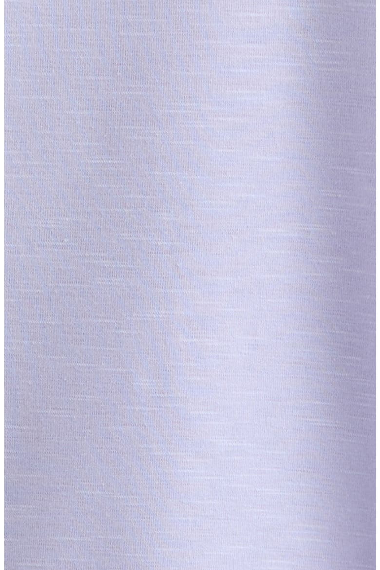 Kids' Twist Front T-Shirt, Alternate, color, PURPLE CALLUNA