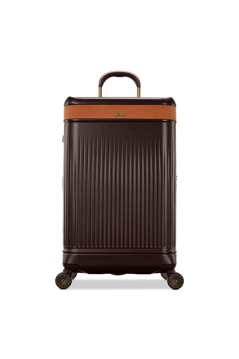 Reserve Hardside Medium Expandable Trunk, Alternate, color, Oak