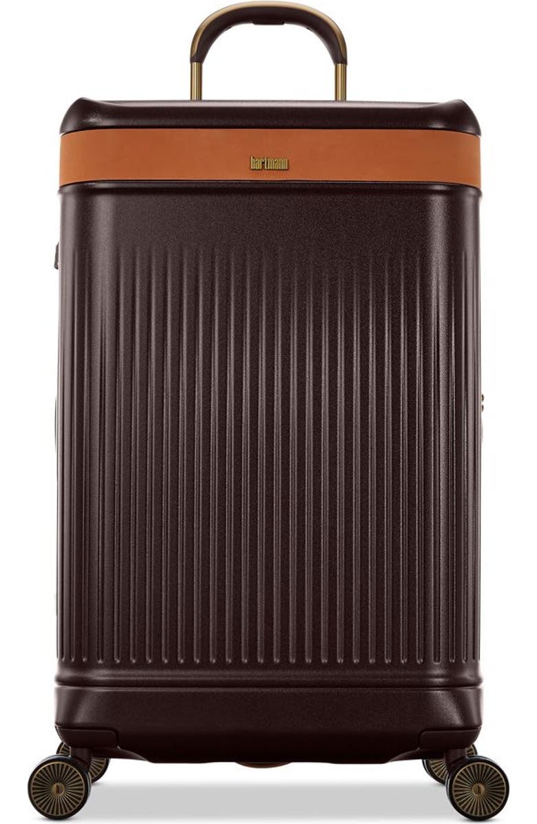 Hartmann Reserve Hardside Medium Expandable Trunk, Alternate, color, Oak