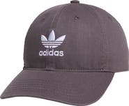 adidas Originals Relaxed Cotton Baseball Cap