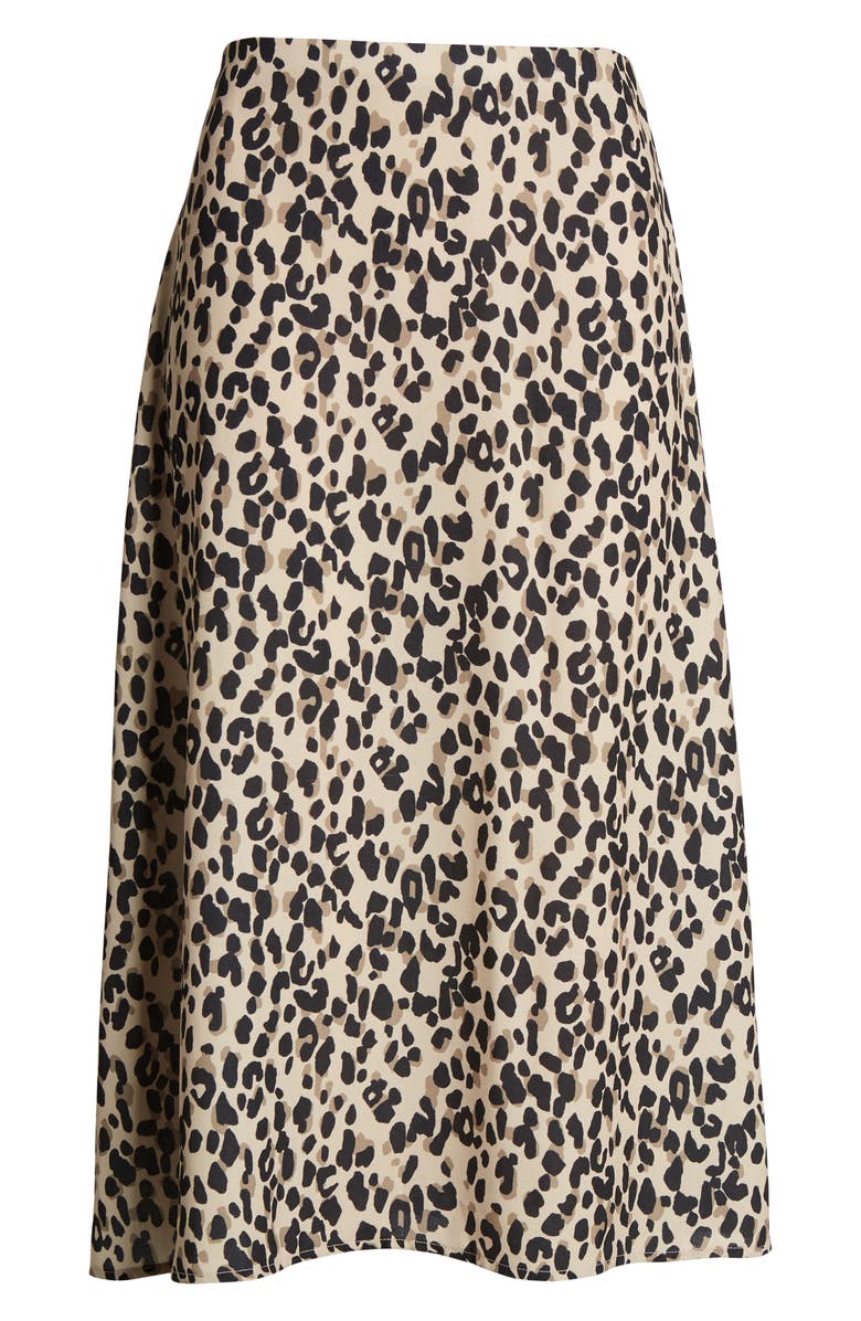 Halogen<sup>®</sup> Midi Skirt, Alternate, color, 