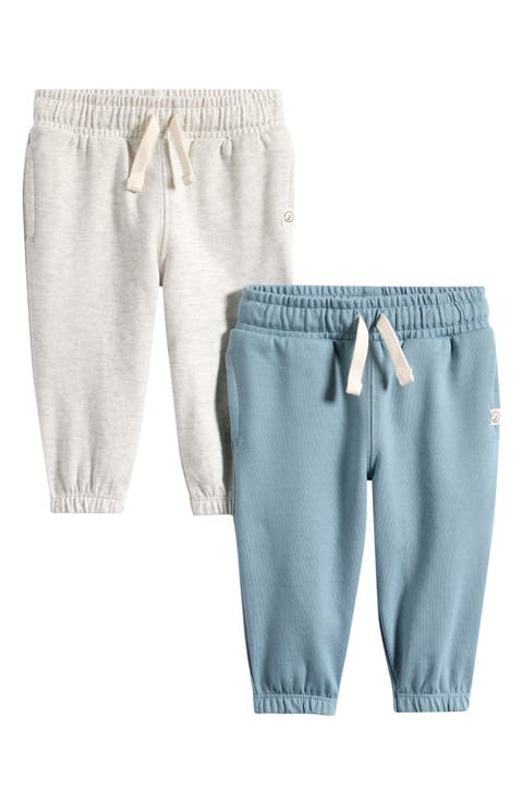 2-Pack Assorted Knit Pants (Baby)