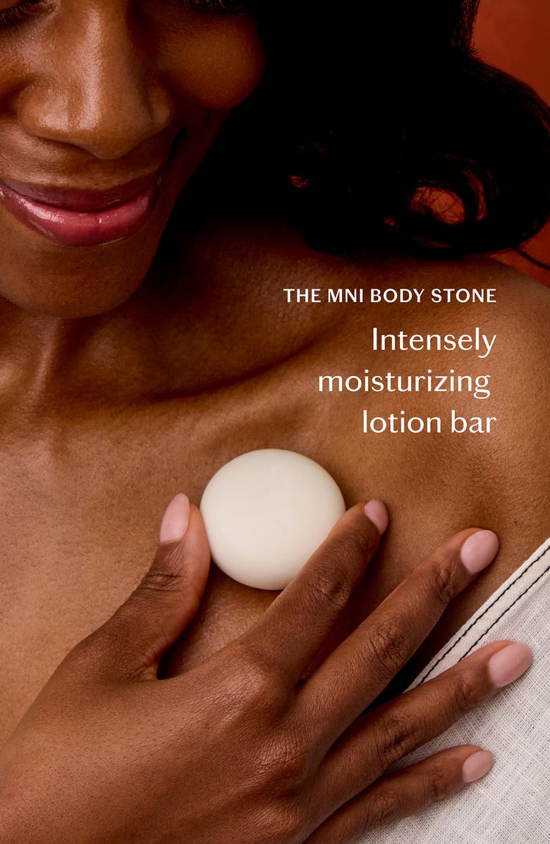 Kate McLeod Winter Rituals Mini Body Stone Gift Set $56 Value, Alternate, color, 