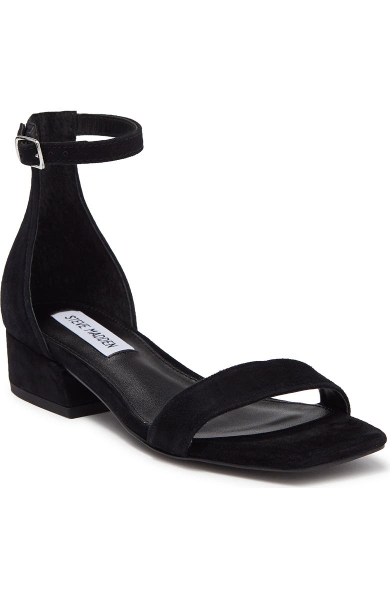 Steve Madden Nava Ankle Strap Sandal, Main, color,