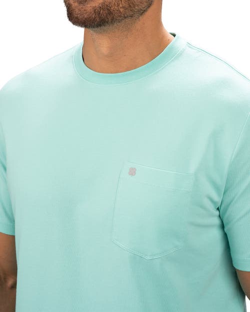 Black Clover Luxe Tee Ss In Blue