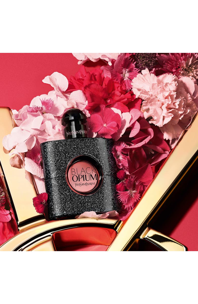 Yves Saint Laurent Black Opium Eau de Parfum Gift Set, Alternate, color, 