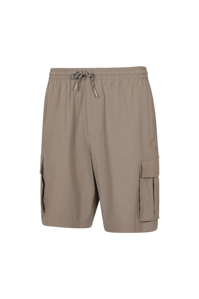 Everyday Cargo Shorts, Alternate, color, Beige