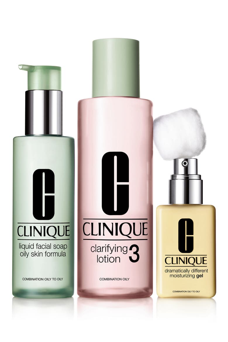 Clarifying Face Lotion Toner, Alternate, color, 3 COMBINATION OILY
