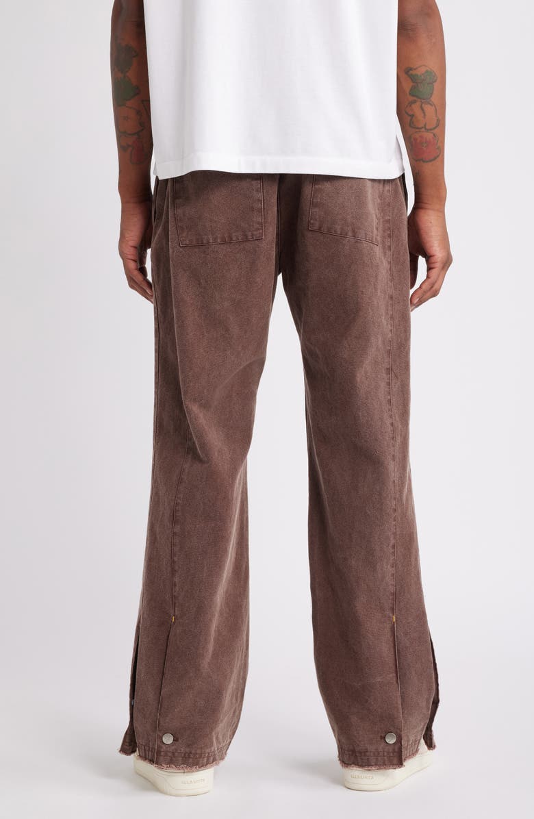 DIET STARTS MONDAY Hopkins Drawstring Cotton Pants, Alternate, color, 