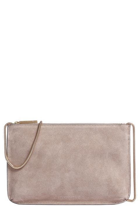 Highline Disco Leather Crossbody Bag