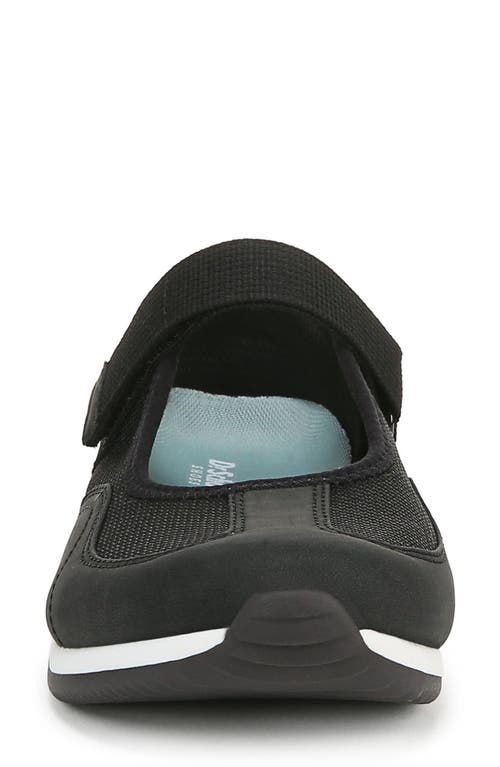 Dr. Scholl's Goodie Sneaker In Black