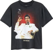 ID Supply Co I'm Scarface Cotton Graphic T-Shirt