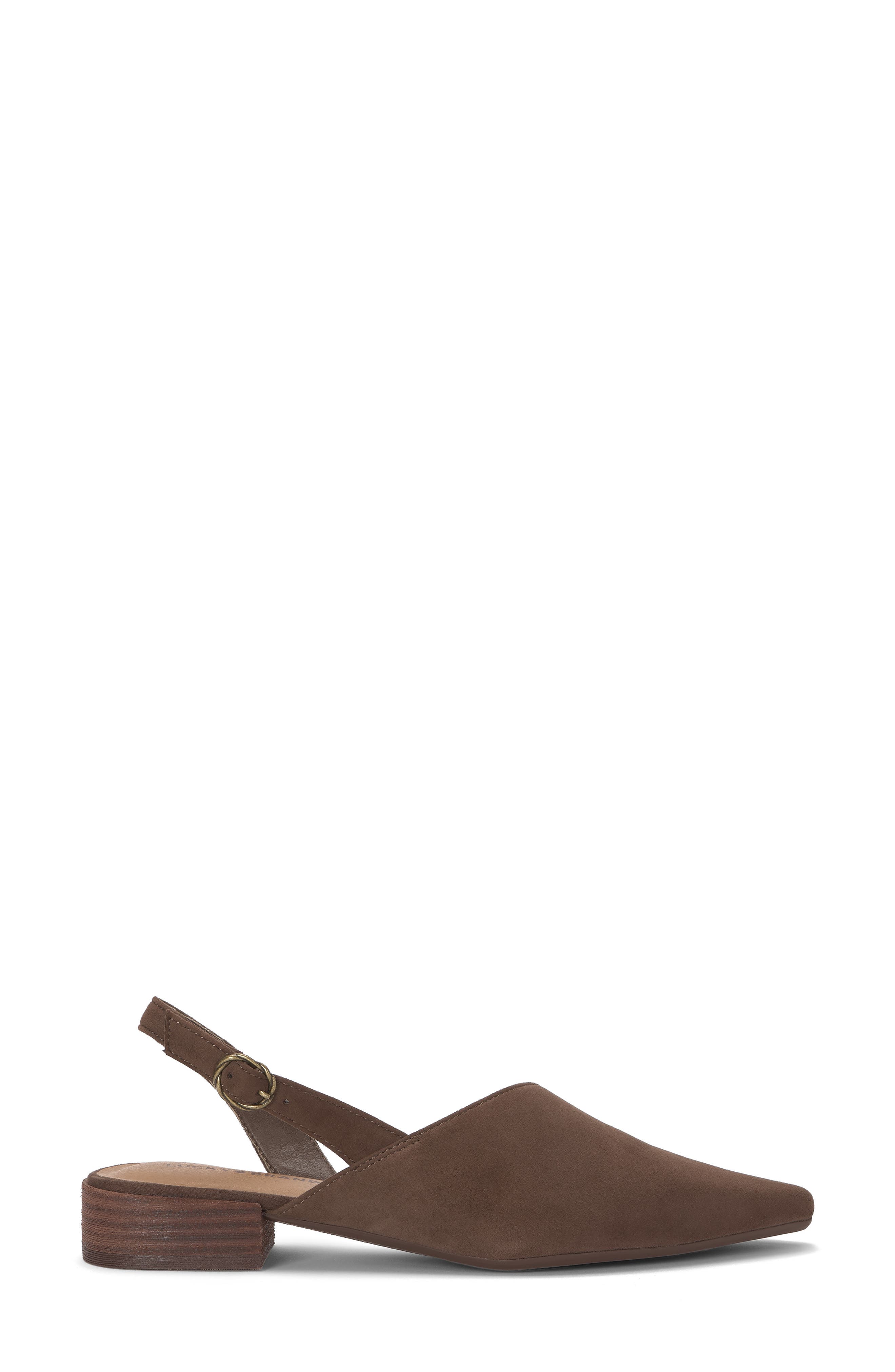 Bilham Slingback Mule, Alternate, color, CAPPUCCINO