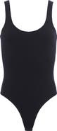 L
AGENCE Nica Scoop Neck Tank Bodysuit