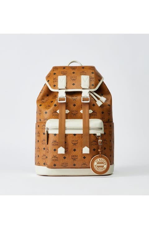 Adidas X Fc Bayern X Mcm Brandenburg Backpack