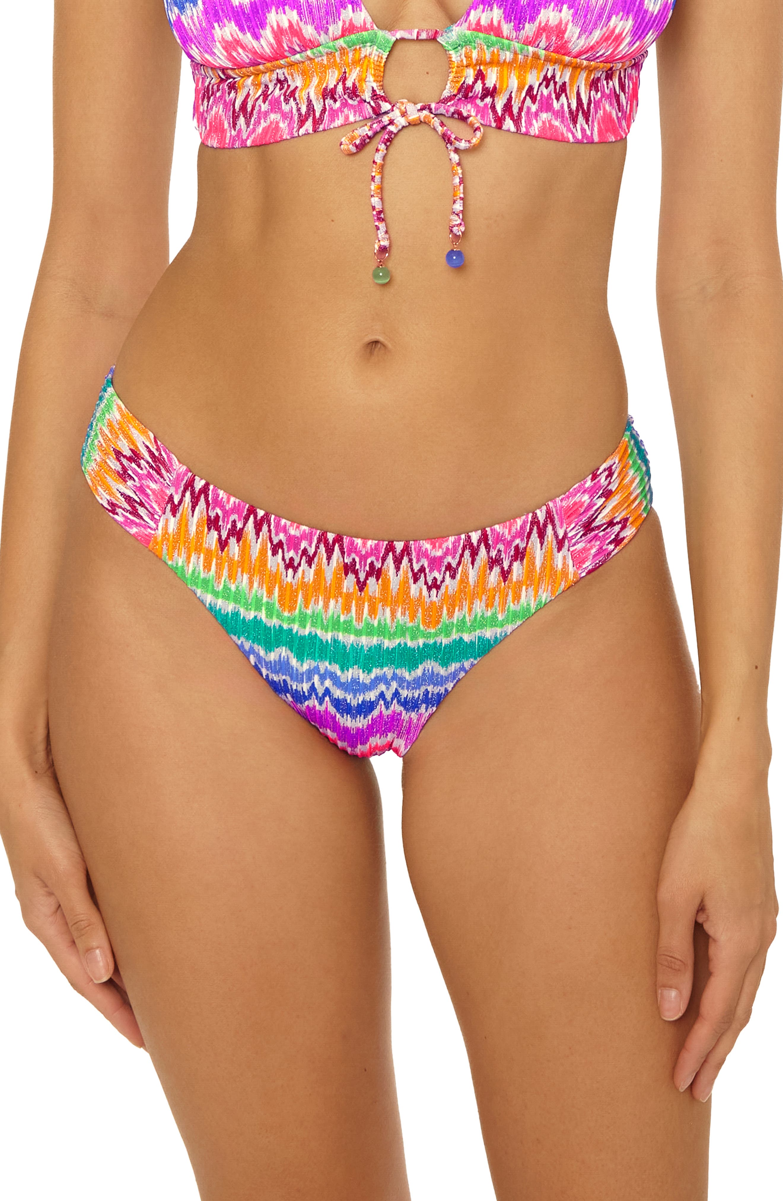 Becca Rio Hipster Bikini Bottoms