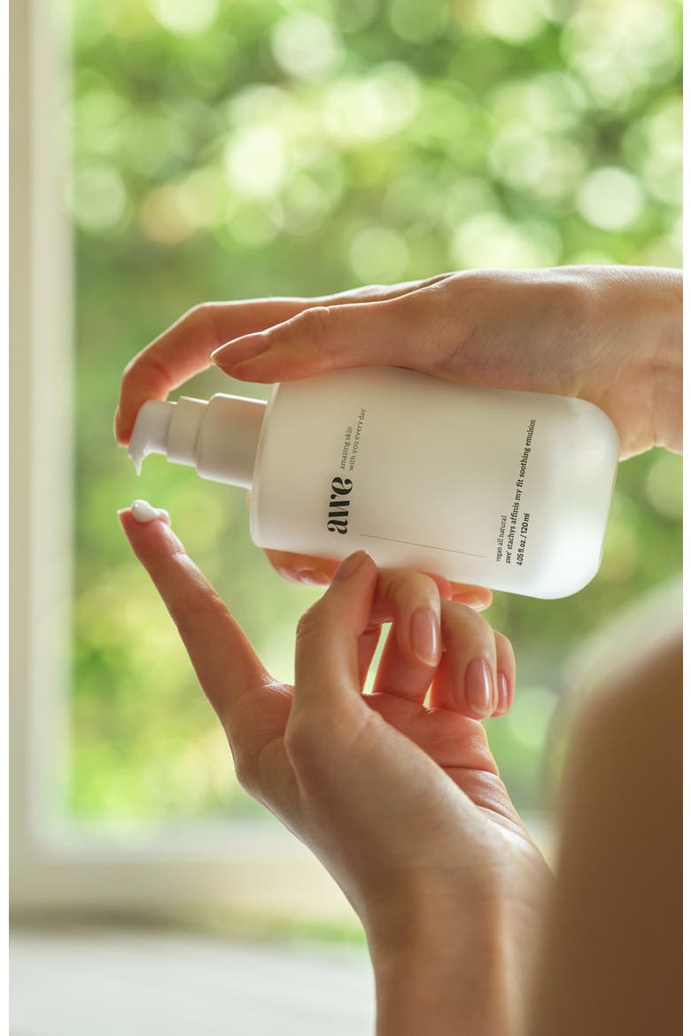 awe' Stachys Affinis My Fit Soothing Emulsion, Alternate, color, None
