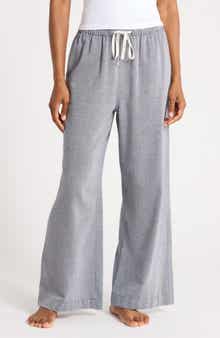 Twill Sleep Pants