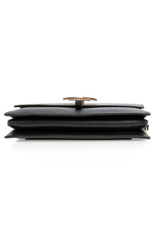 Tod's Mini T Timeless Leather Shoulder Bag