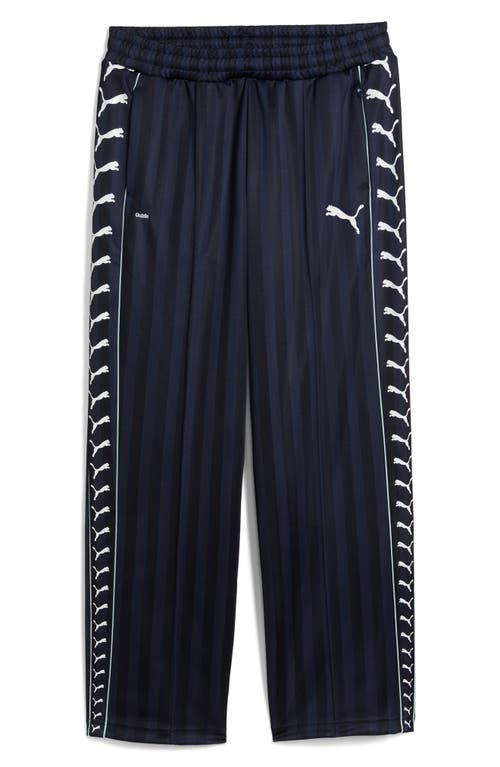 Puma X Guizio T7 Track Pants In Blue