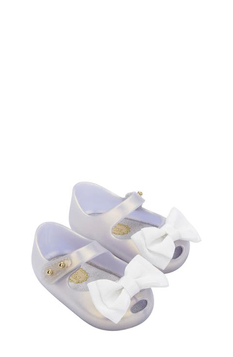 My First Melissa Mary Jane Flat (Baby)