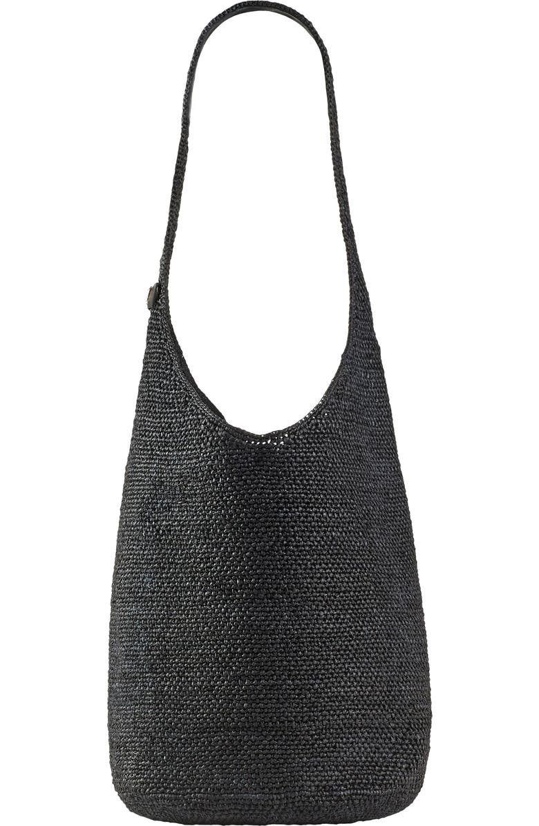 Helen Kaminski Helen Kaminksi Carillo Woven Raffia Sac Bucket Bag, Alternate, color,