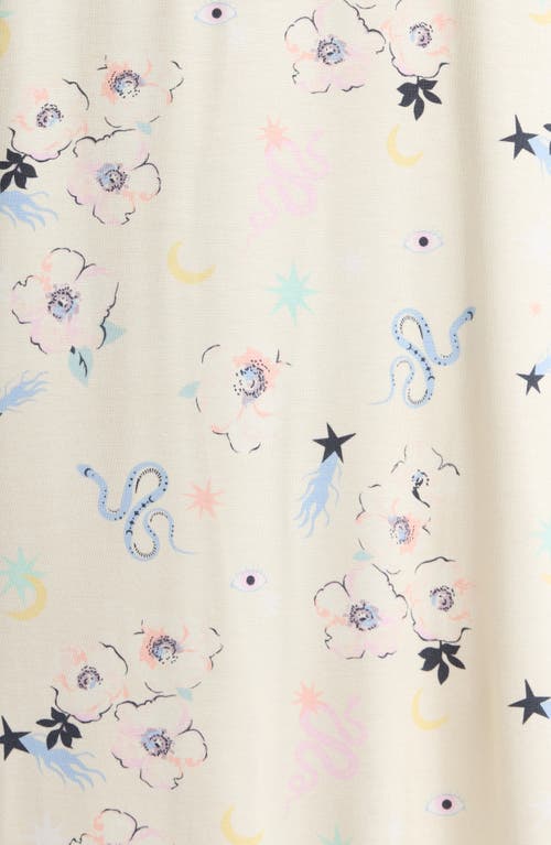 Honeydew All American Sleep Shirt In Parfait Floral
