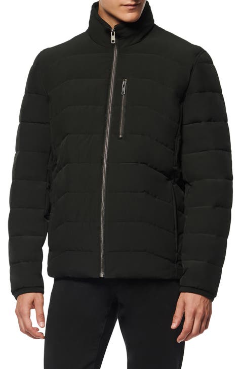 Marc new york black active shops jackets