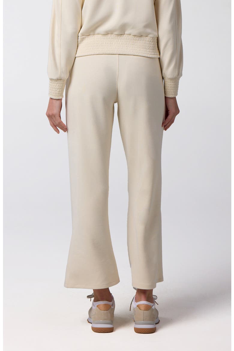 Women's Active Lifestyle Straight Leg Pants, Alternate, color, Ivory
