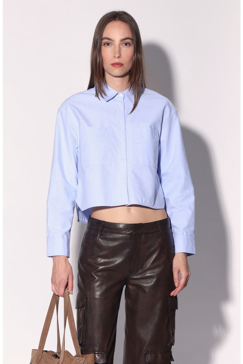 Carter Top, Main, color, French Blue