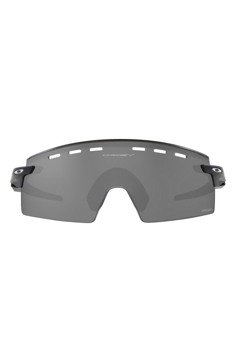 Oakley Encoder Strike Vented 136mm Prizm<sup>™</sup> Rimless Wrap Shield Sunglasses, Main, color, 