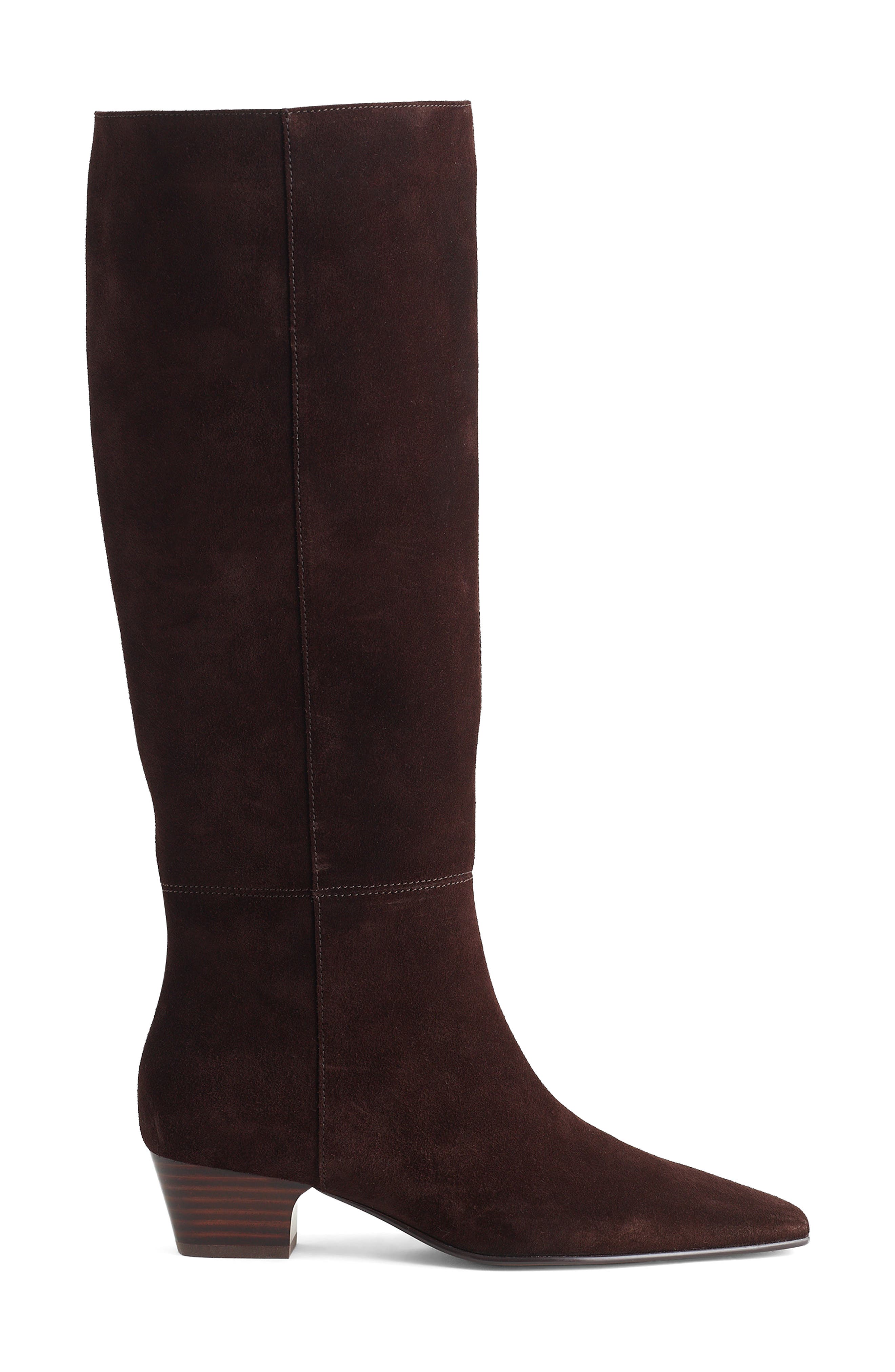 Lexie Tall Boot, Main, color, COFFEE BEAN