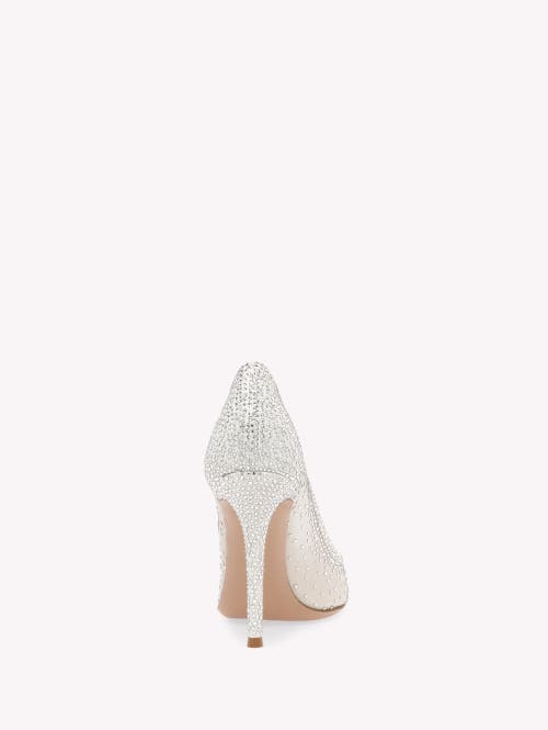 Gianvito Rossi Sophisticated White Pumps For Women In White