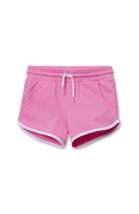 Girls Camp Shorts