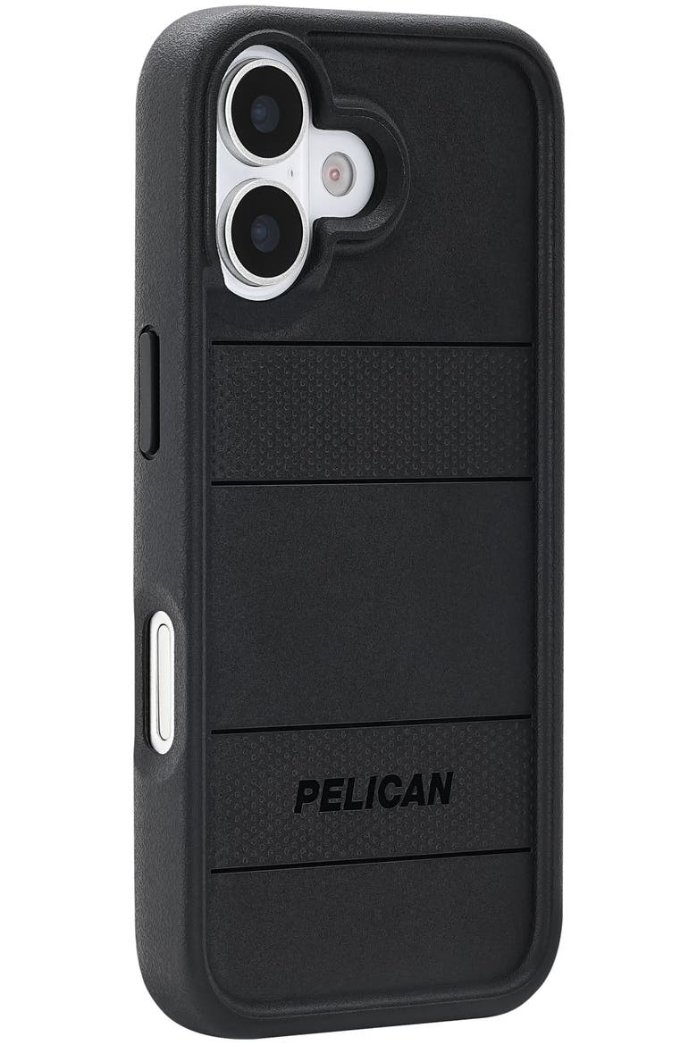 Protector MagSafe Case for Apple iPhone 17, Alternate, color, Black