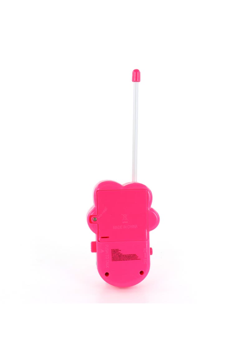 My Little Pony 2 Piece Walkie Talkie Set, Alternate, color, Pink