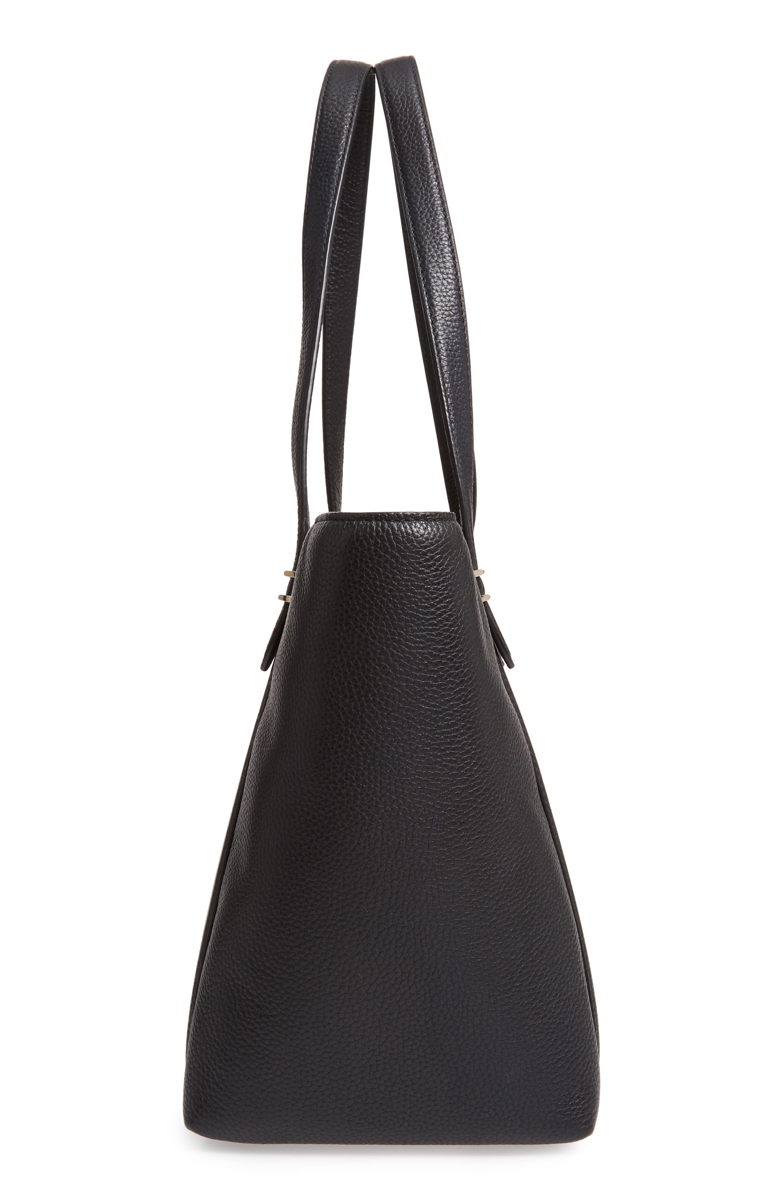 Kate Spade New York oakwood street chandra leather tote, Alternate, color, 